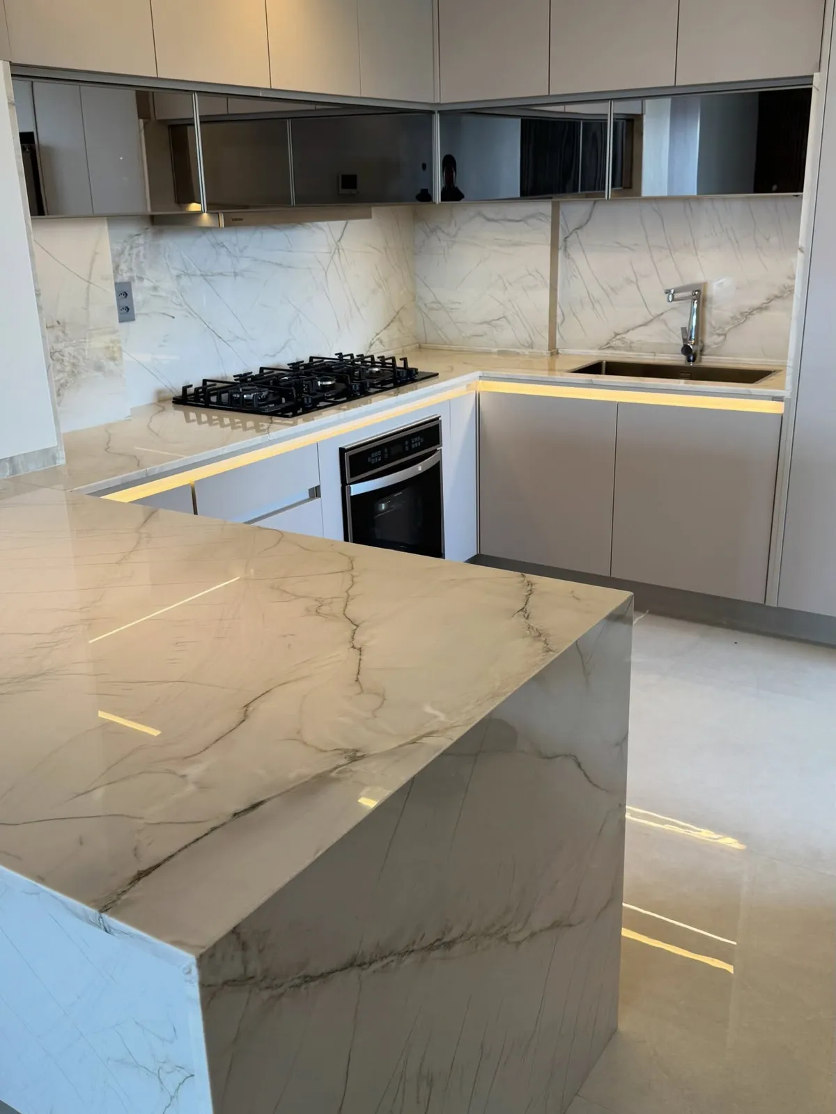 Mont Blanc aplicado em obra