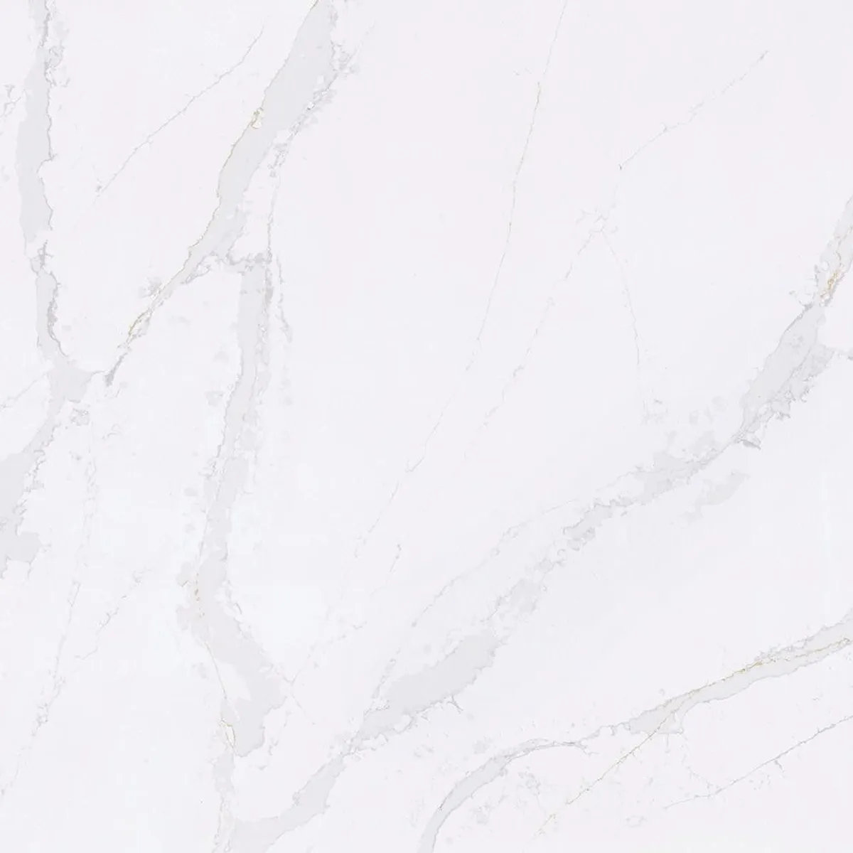 Chapa de Silestone Calacatta